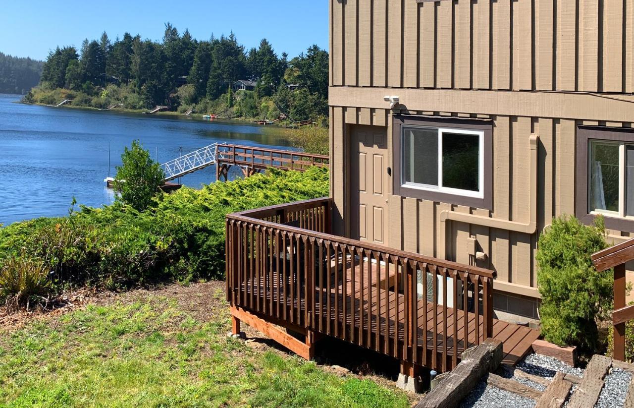 Apartment At Floras Lake Getaway Langlois Exterior photo