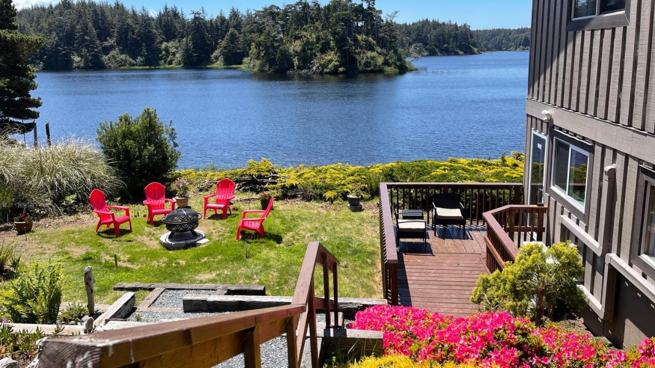 Apartment At Floras Lake Getaway Langlois Exterior photo